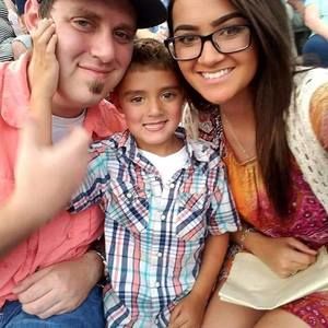 Meet your Posher, Chad